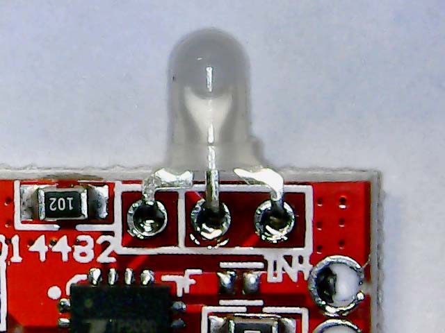 LED Location